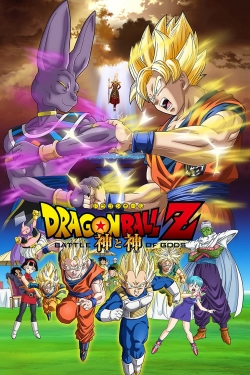 watch Dragon Ball Z: Battle of Gods Movie online free in hd on Red Stitch