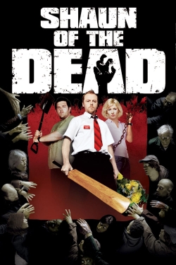 watch Shaun of the Dead Movie online free in hd on Red Stitch