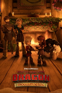 watch How to Train Your Dragon: Snoggletog Log Movie online free in hd on Red Stitch