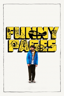 watch Funny Pages Movie online free in hd on Red Stitch