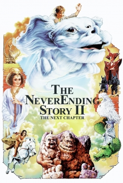 watch The NeverEnding Story II: The Next Chapter Movie online free in hd on Red Stitch