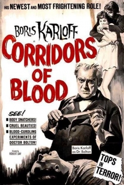 watch Corridors of Blood Movie online free in hd on Red Stitch