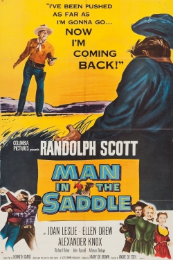 watch Man in the Saddle Movie online free in hd on Red Stitch