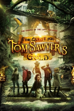 watch The Quest for Tom Sawyer's Gold Movie online free in hd on Red Stitch