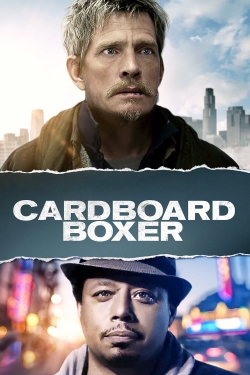 watch Cardboard Boxer Movie online free in hd on Red Stitch