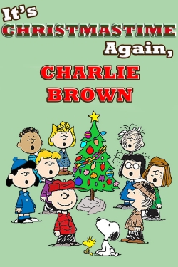 watch It's Christmastime Again, Charlie Brown Movie online free in hd on Red Stitch