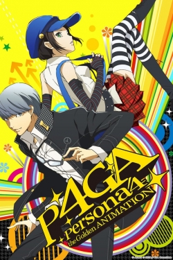 watch Persona 4 The Golden Animation Movie online free in hd on Red Stitch