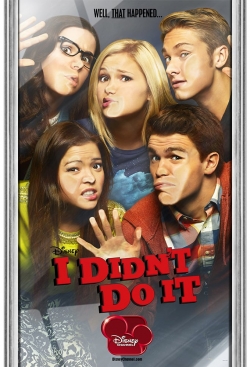 watch I Didn't Do It Movie online free in hd on Red Stitch