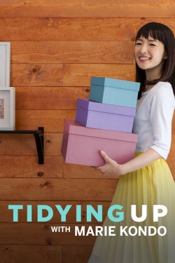 watch Tidying Up with Marie Kondo Movie online free in hd on Red Stitch