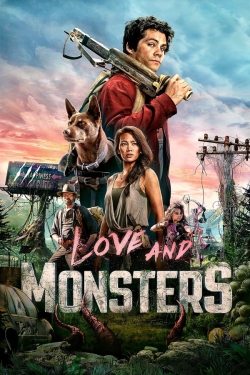 watch Love and Monsters Movie online free in hd on Red Stitch