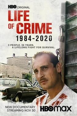 watch Life of Crime: 1984-2020 Movie online free in hd on Red Stitch