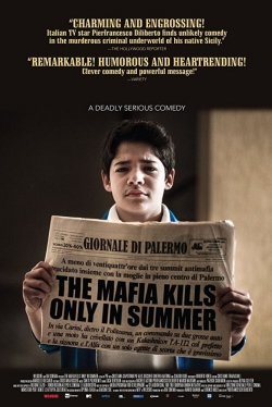 watch The Mafia Kills Only in Summer Movie online free in hd on Red Stitch