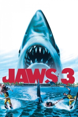 watch Jaws 3-D Movie online free in hd on Red Stitch