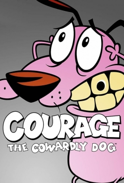 watch Courage the Cowardly Dog Movie online free in hd on Red Stitch