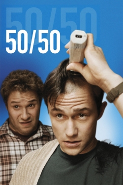 watch 50/50 Movie online free in hd on Red Stitch