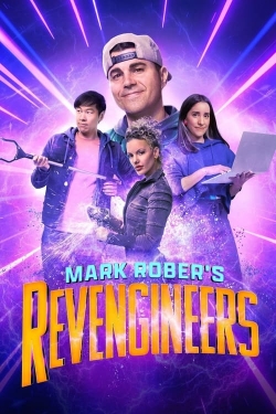 watch Mark Rober's Revengineers Movie online free in hd on Red Stitch