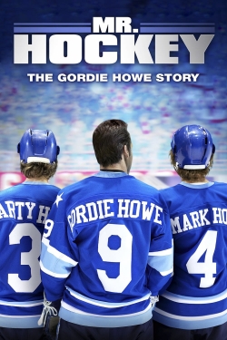 watch Mr Hockey The Gordie Howe Story Movie online free in hd on Red Stitch