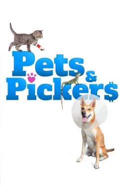 watch Pets & Pickers Movie online free in hd on Red Stitch