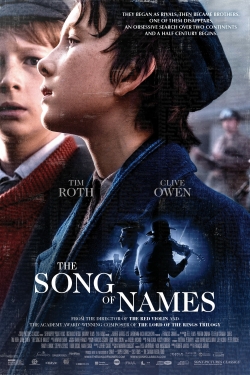 watch The Song of Names Movie online free in hd on Red Stitch