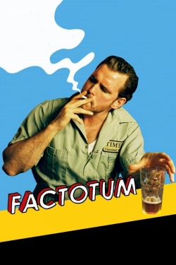 watch Factotum Movie online free in hd on Red Stitch