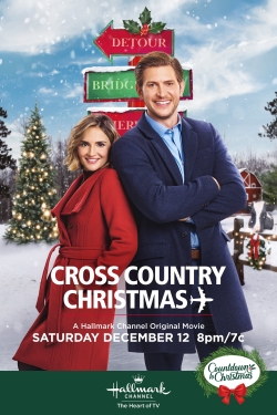 watch Cross Country Christmas Movie online free in hd on Red Stitch