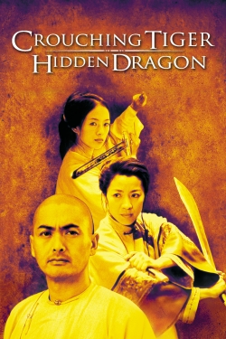 watch Crouching Tiger, Hidden Dragon Movie online free in hd on Red Stitch