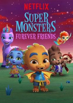 watch Super Monsters Furever Friends Movie online free in hd on Red Stitch