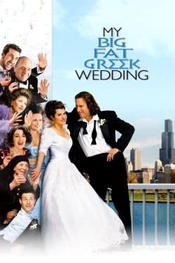 watch My Big Fat Greek Wedding Movie online free in hd on Red Stitch