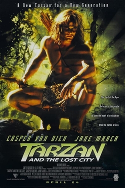 watch Tarzan and the Lost City Movie online free in hd on Red Stitch