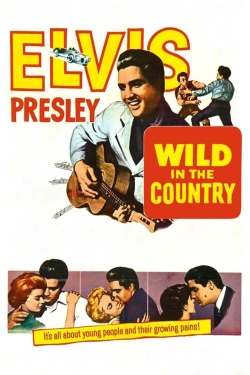 watch Wild in the Country Movie online free in hd on Red Stitch