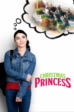 watch Christmas Princess Movie online free in hd on Red Stitch