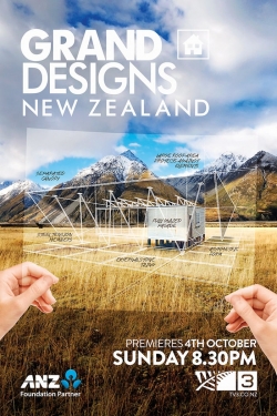 watch Grand Designs New Zealand Movie online free in hd on Red Stitch