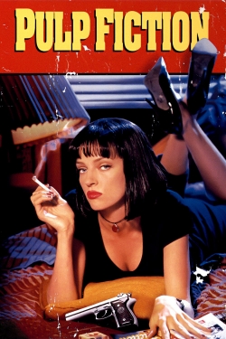 watch Pulp Fiction Movie online free in hd on Red Stitch