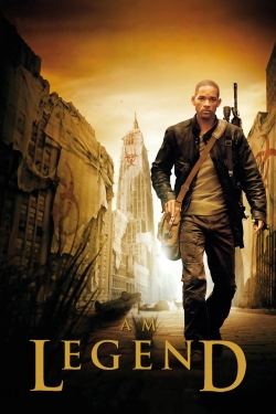 watch I Am Legend Movie online free in hd on Red Stitch