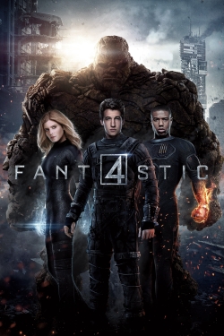 watch Fantastic Four Movie online free in hd on Red Stitch