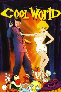 watch Cool World Movie online free in hd on Red Stitch