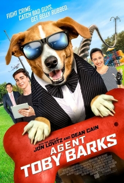 watch Agent Toby Barks Movie online free in hd on Red Stitch