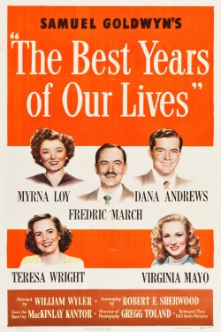 watch The Best Years of Our Lives Movie online free in hd on Red Stitch