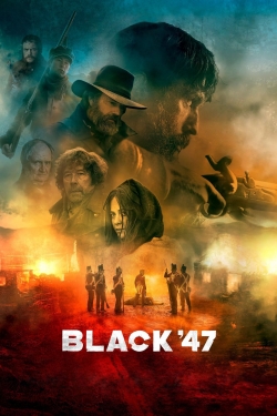 watch Black '47 Movie online free in hd on Red Stitch