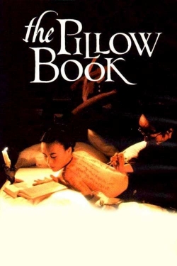 watch The Pillow Book Movie online free in hd on Red Stitch