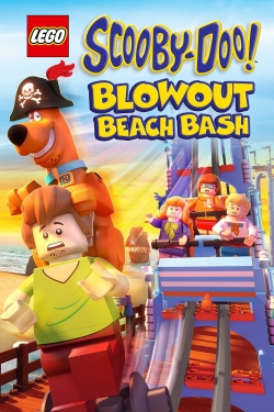 watch LEGO Scooby-Doo! Blowout Beach Bash Movie online free in hd on Red Stitch