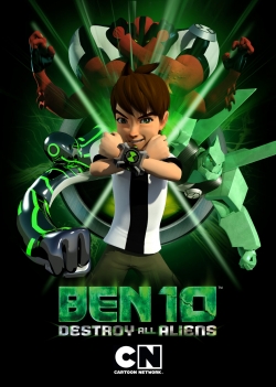 watch Ben 10: Destroy All Aliens Movie online free in hd on Red Stitch