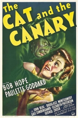 watch The Cat and the Canary Movie online free in hd on Red Stitch