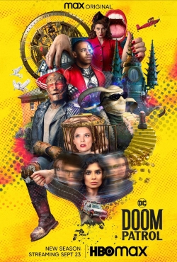 watch Doom Patrol Movie online free in hd on Red Stitch