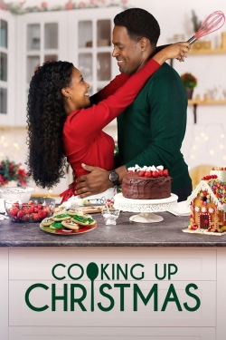 watch Cooking Up Christmas Movie online free in hd on Red Stitch