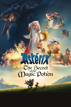 watch Asterix: The Secret of the Magic Potion Movie online free in hd on Red Stitch