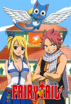 watch Fairy Tail Movie online free in hd on Red Stitch