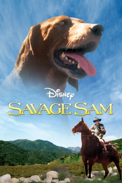 watch Savage Sam Movie online free in hd on Red Stitch