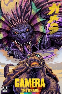 watch Gamera the Brave Movie online free in hd on Red Stitch