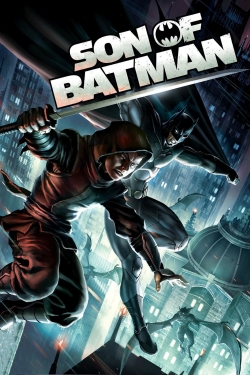 watch Son of Batman Movie online free in hd on Red Stitch